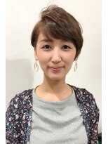 ロココ 岡山駅前(rococo) 絶対好感♪頭の形◎ベリショ