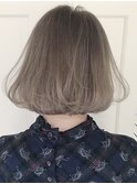 clan<ハイトーングレージュ×ボブ>