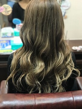 ジールドゥーエ(Zeal due) ハイトーンカラー