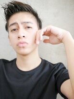 マルメロ 八王子(MARMELO.)&nbsp;スパイキーショート 八王子