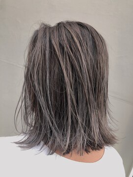 メリー(merry craftsman's factory) カーキアッシュベージュ アッシュブラウンka