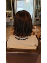 ウィービーパセリ atre川越店(WE BE PARSLEY)&nbsp;ユルフワスタイル【担当 木村沙織】