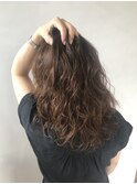 低温デジタルパーマ ☆はらあすか