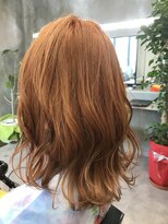 エイト 池袋店(EIGHT ikebukuro)&nbsp;オレンジカラー