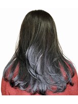 アフィナー 上大岡(Afinar)&nbsp;【上大岡/Afinar】低明度グレーシルバー