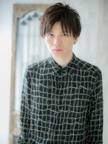 グルーミングサロン バーバー キャッスル 北浦和西口(Grooming salon Barber Castle)&nbsp;計算ずくフェザーマッシュD