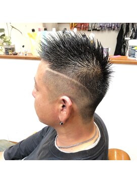 心(cocoro) 外国人ショート