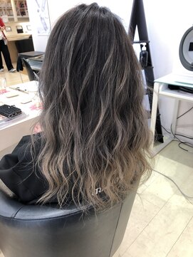 ボリスビアン 大和田店(BorisVian) 3dグラデーション