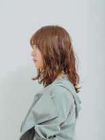 プロデュース 相模原店(Produce)&nbsp;大人可愛い/前髪/ベージュ