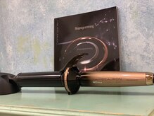 美意識の高いあなたに・・・最新の美容機材やアイテムを取り揃えています。