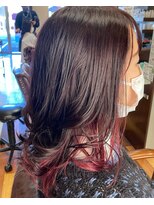 ジールドゥーエ(Zeal due)&nbsp;インナーカラー