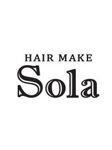 HAIR MAKE Sola【ヘアメイクソラ】