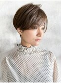 大人女性を輝かせるシースルーショート 30代40代【MINX】