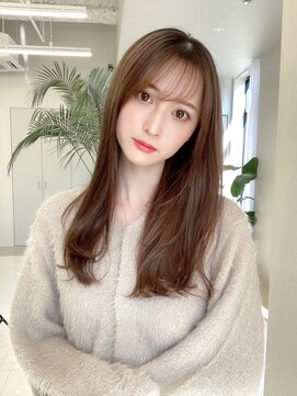 コア 銀座(COA) ボブ/大人かわいい/フェザーバング/ラフニュアンス[銀座]