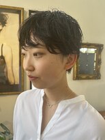 コレットヘア(Colette hair) 【ゆるふわ☆ニュアンスパーマ】
