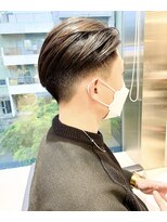 ジュリエッタ(giulietta)&nbsp;メンズかきあげショート