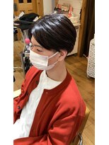 アヴァンス 天王寺店(AVANCE.) シンプルマッシュ