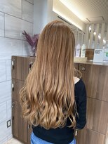 ループ(LOOP) ブラウンベージュ