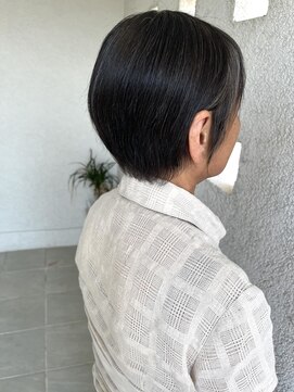 アスリ(Asri) ショートスタイル