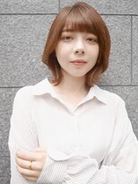 シュシュ(shushu)&nbsp;くびれミディアム/パールベージュ【有海一生】20代30代40代