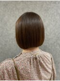 ぷつっとボブ♪