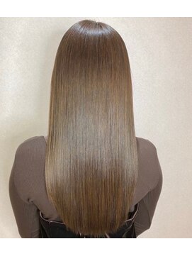 リッシュヘアー(Riche hair) 髪質改善