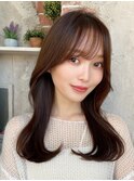 *20代30代40代◎小顔無造作カールボブディセミディ
