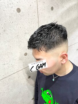 アルファベットシーガム(C gam) 良さげ緩め濡れパンだよ