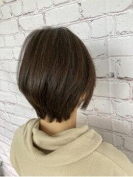 キーマン(KEYMAN) ショートボブ☆