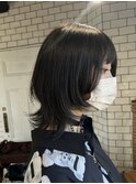 ウルフカット/ウルフボブ[柏駅/韓国]