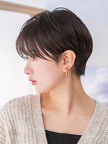 サーカス バイ ビュートリアム 青山(CIRCUS by BEAUTRIUM)&nbsp;マッシュショート20代30代40代大人可愛い暗髪うる艶髪青山表参道