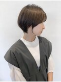 人気ショート
