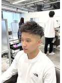 ジェットツイストパーマ
