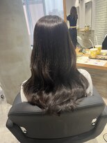 リーオオサカ(Lee Osaka)&nbsp;アッシュブラウン×東芽生