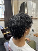 マッシュウルフ×ツイストスパイラル