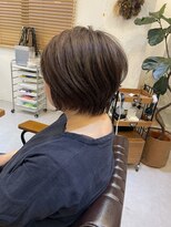 チリンバイロストシティー(Chillin by LOSTCITY)&nbsp;ショートボブ髪質改善