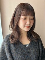 ハブ(hub)&nbsp;【天神今泉】チョコレートブラウン