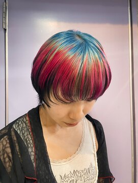 インク 渋谷(INK.) アンブレラデザインカラー