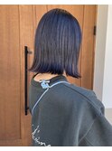 【hiilo.】bob×dark color～