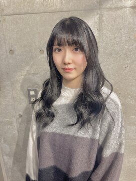 カリーナコークス 原宿 渋谷(Carina COKETH) インナーカラー/ダブルカラー/イヤリングカラー/ハイライト