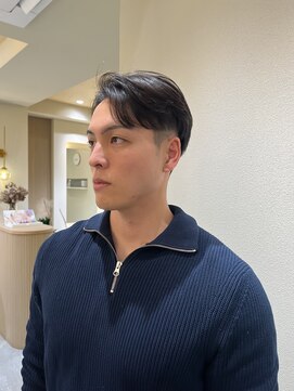 ウインナーヴィジョン 栄 久屋大通店(WINNER VISION) サラッとセンターパート