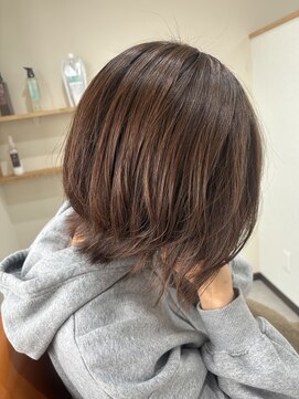 アルバ(aLba) 外ハネボブ