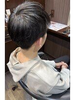 髪の美院 シャルマン ビューティー クリニック(Charmant Beauty Clinic)&nbsp;スッキリ束感スタイル