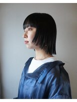 229&nbsp;ウルフボブ