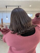 プルメリアドット(Plumeria.)&nbsp;brown