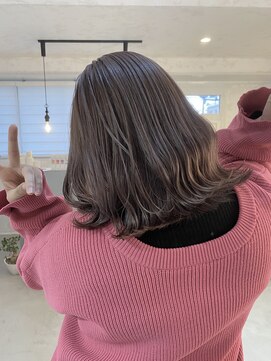 プルメリアドット(Plumeria.) brown