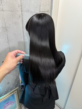 インク 渋谷(INK.) 美髪縮毛矯正