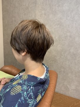 リアン(Lien) スッキリショート