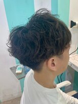 マティーナ ヘアー 池袋(Matina hair)&nbsp;【メンズパーマ】20代30代40代50代
