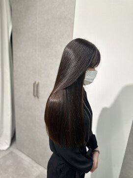 ラフトーキョウセカンド(RAF TOKYO 2nd) 福岡で叶う憧れの艶髪